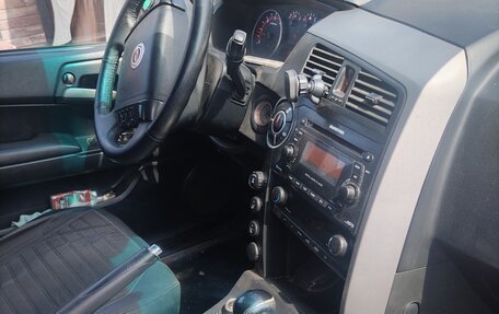 SsangYong Korando Sports, 2012 год, 600 000 рублей, 1 фотография