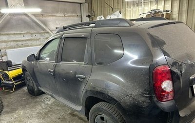 Renault Duster I рестайлинг, 2014 год, 650 000 рублей, 1 фотография