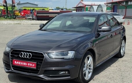 Audi A4, 2014 год, 2 350 000 рублей, 1 фотография