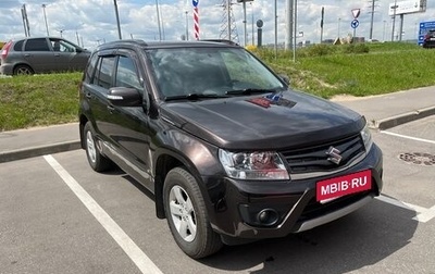 Suzuki Grand Vitara, 2013 год, 1 390 000 рублей, 1 фотография
