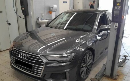 Audi A6, 2022 год, 5 720 000 рублей, 1 фотография