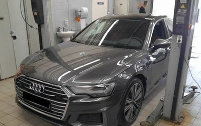 Audi A6, 2022 год, 5 720 000 рублей, 1 фотография