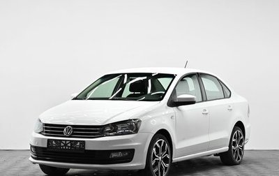 Volkswagen Polo VI (EU Market), 2016 год, 955 000 рублей, 1 фотография