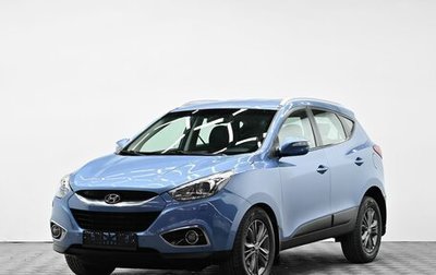 Hyundai ix35 I рестайлинг, 2013 год, 1 255 000 рублей, 1 фотография