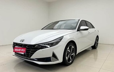 Hyundai Elantra, 2022 год, 1 500 000 рублей, 1 фотография