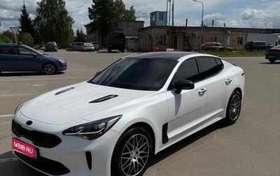 KIA Stinger I, 2019 год, 2 950 000 рублей, 1 фотография