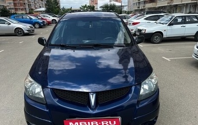 Pontiac Vibe II, 2004 год, 670 000 рублей, 1 фотография