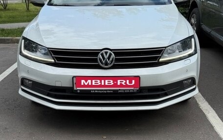 Volkswagen Jetta VI, 2017 год, 1 600 000 рублей, 1 фотография