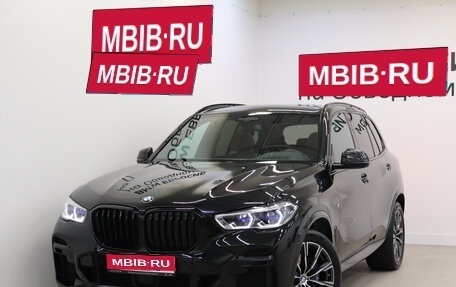 BMW X5, 2022 год, 7 490 000 рублей, 1 фотография