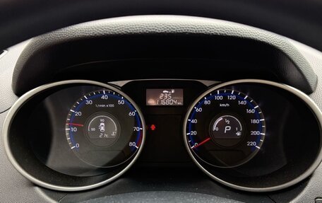 Hyundai ix35 I рестайлинг, 2014 год, 1 500 000 рублей, 1 фотография