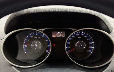 Hyundai ix35 I рестайлинг, 2014 год, 1 500 000 рублей, 1 фотография