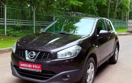 Nissan Qashqai, 2012 год, 990 000 рублей, 1 фотография