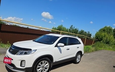 KIA Sorento II рестайлинг, 2018 год, 2 930 000 рублей, 1 фотография