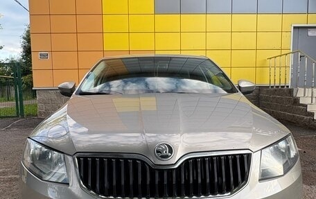 Skoda Octavia, 2015 год, 1 210 000 рублей, 1 фотография