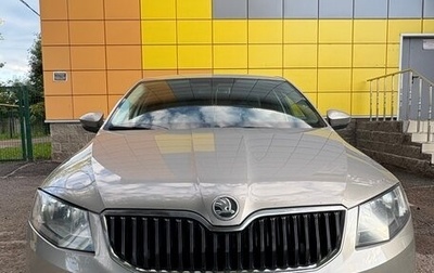 Skoda Octavia, 2015 год, 1 210 000 рублей, 1 фотография