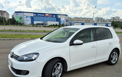 Volkswagen Golf VI, 2011 год, 1 030 000 рублей, 1 фотография