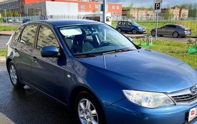 Subaru Impreza III, 2008 год, 830 000 рублей, 1 фотография