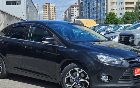 Ford Focus III, 2012 год, 929 000 рублей, 1 фотография