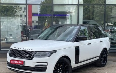 Land Rover Range Rover IV рестайлинг, 2018 год, 5 994 000 рублей, 1 фотография