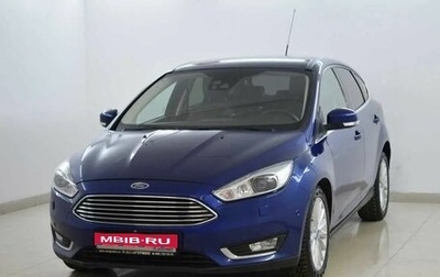 Ford Focus III, 2015 год, 995 000 рублей, 1 фотография