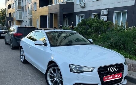 Audi A5, 2014 год, 2 300 000 рублей, 1 фотография