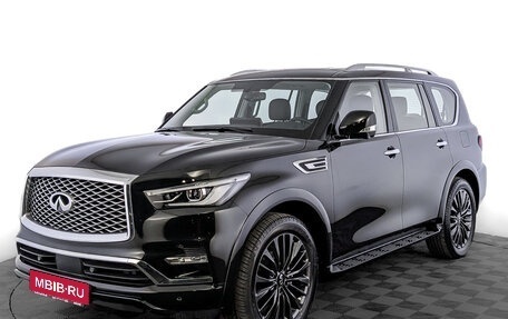 Infiniti QX80 I рестайлинг, 2024 год, 12 600 000 рублей, 1 фотография
