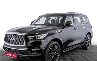 Infiniti QX80 I рестайлинг, 2024 год, 12 600 000 рублей, 1 фотография