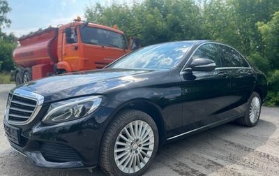 Mercedes-Benz C-Класс, 2014 год, 1 700 000 рублей, 1 фотография