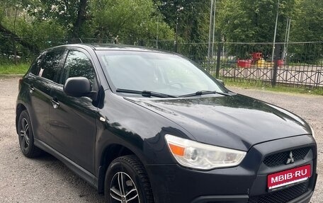 Mitsubishi ASX I рестайлинг, 2012 год, 720 000 рублей, 1 фотография