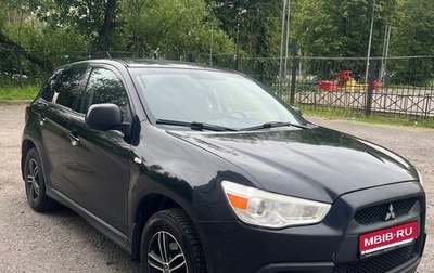 Mitsubishi ASX I рестайлинг, 2012 год, 720 000 рублей, 1 фотография