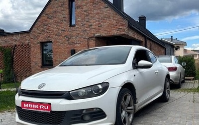 Volkswagen Scirocco III рестайлинг, 2012 год, 680 000 рублей, 1 фотография