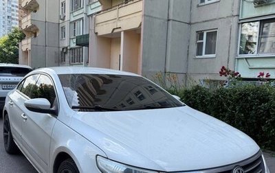 Volkswagen Passat CC I рестайлинг, 2011 год, 1 000 000 рублей, 1 фотография