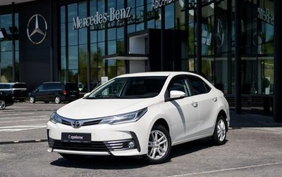 Toyota Corolla, 2018 год, 1 749 000 рублей, 1 фотография