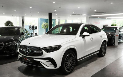 Mercedes-Benz GLC Coupe, 2025 год, 10 300 000 рублей, 1 фотография