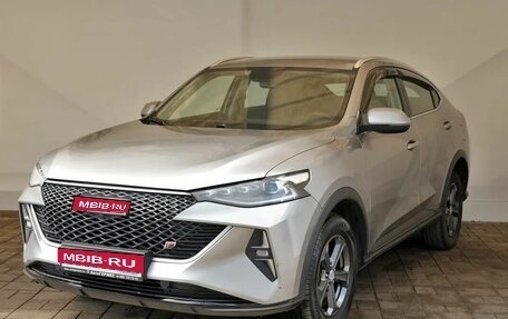 Haval F7x I, 2022 год, 1 350 000 рублей, 1 фотография