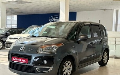 Citroen C3 Picasso I, 2011 год, 525 000 рублей, 1 фотография