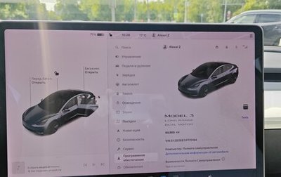 Tesla Model 3 I, 2018 год, 3 000 000 рублей, 1 фотография