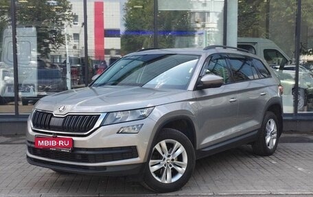 Skoda Kodiaq I, 2019 год, 2 470 000 рублей, 1 фотография