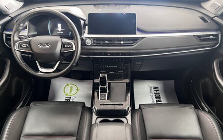 Chery Tiggo 7 Pro, 2020 год, 1 845 000 рублей, 10 фотография