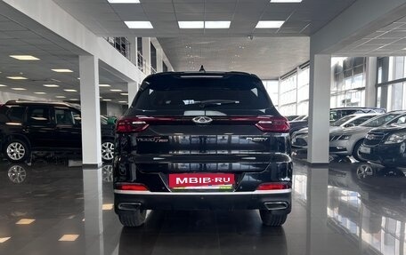 Chery Tiggo 7 Pro, 2020 год, 1 845 000 рублей, 4 фотография