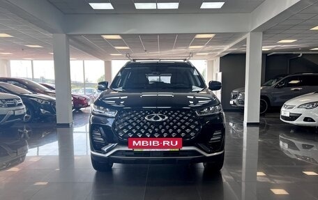 Chery Tiggo 7 Pro, 2020 год, 1 845 000 рублей, 3 фотография