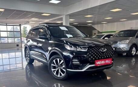 Chery Tiggo 7 Pro, 2020 год, 1 845 000 рублей, 5 фотография