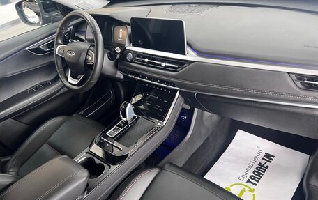 Chery Tiggo 7 Pro, 2020 год, 1 845 000 рублей, 13 фотография