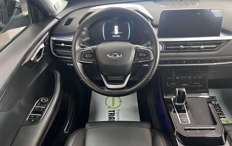 Chery Tiggo 7 Pro, 2020 год, 1 845 000 рублей, 11 фотография