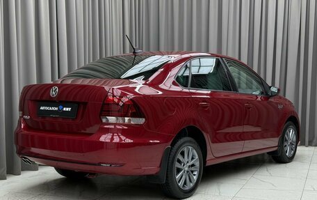 Volkswagen Polo VI (EU Market), 2019 год, 1 479 000 рублей, 4 фотография