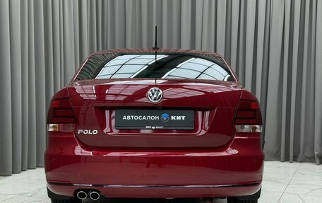 Volkswagen Polo VI (EU Market), 2019 год, 1 479 000 рублей, 5 фотография