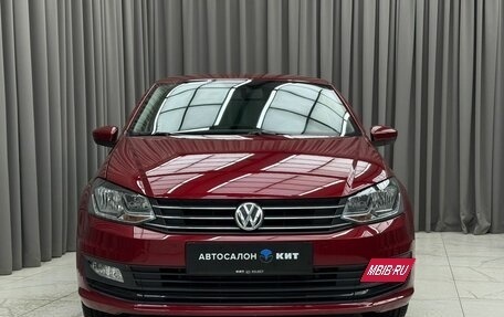 Volkswagen Polo VI (EU Market), 2019 год, 1 479 000 рублей, 2 фотография