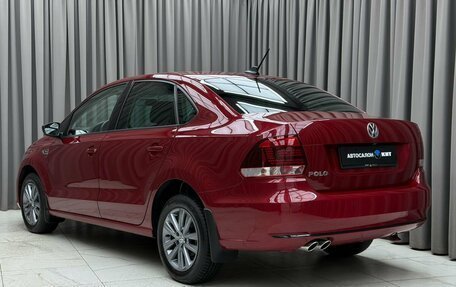 Volkswagen Polo VI (EU Market), 2019 год, 1 479 000 рублей, 6 фотография