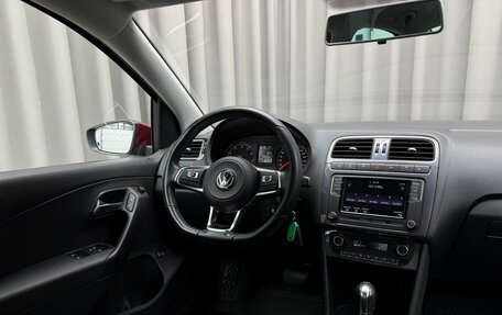 Volkswagen Polo VI (EU Market), 2019 год, 1 479 000 рублей, 7 фотография