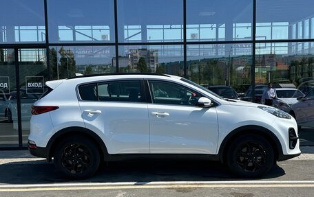 KIA Sportage IV рестайлинг, 2021 год, 2 999 000 рублей, 3 фотография